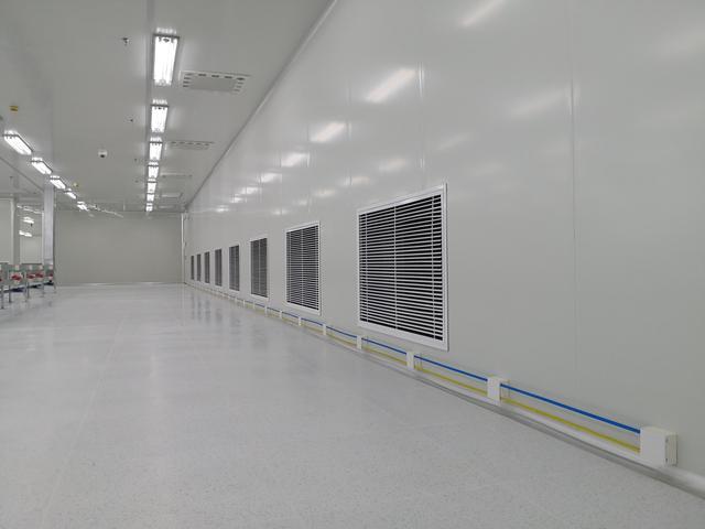 千級無塵車間安裝潔凈化工程要求與特點(diǎn)